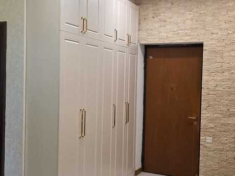 Объявление №6224960 - Баку, м. Элмляр Академиясы, 3-комн., 120 м², 8/17 этаж