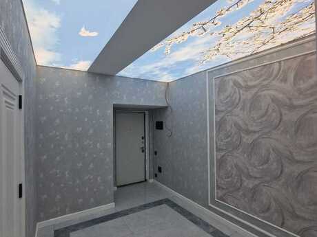2 otaqlı yeni tikili - Memar Əcəmi m. - 69 m²