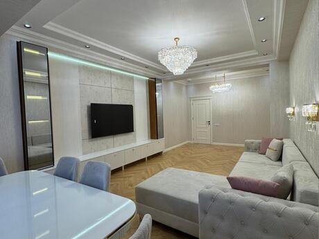 4 otaqlı mənzil, 182 m², Nəriman Nərimanov: 545 000 ₼ 5