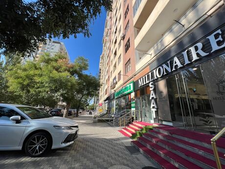 Elan №6224994 - Bakı, Elmlər Akademiyası m., 3 otaqlı, 150 m², 6/17 mərtəbə