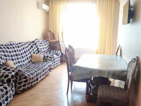 Elan №6225027 - Bakı, İnşaatçılar m., 2 otaqlı, 63 m², 4/16 mərtəbə