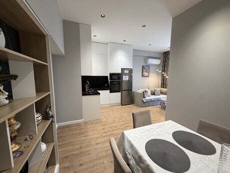 2-room apartment, 71,5 m², BCR Olimpik: 275 000 ₼ 4