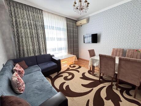 Объявление №6225087 - Баку, пос. Ени Гюнешли, 3-комн., 70 м², 10/17 этаж