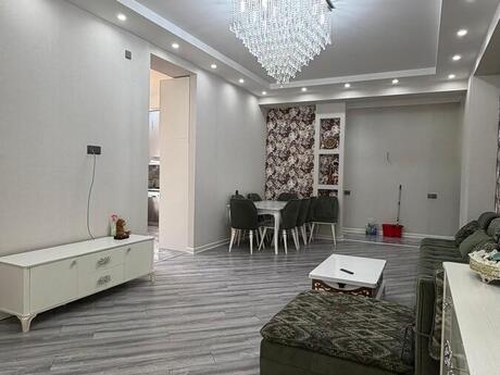 3-комнатная квартира, 138 м², Main MTK: 265 000 ₼ 2