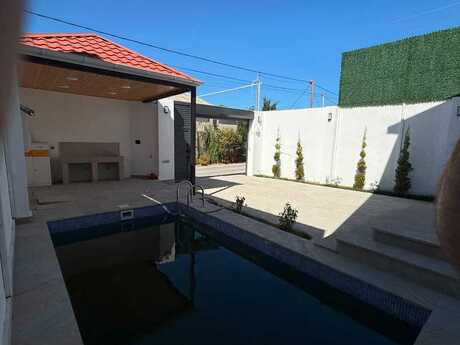 4 otaqlı həyət evi, 130 m², Şüvəlan: 195 000 ₼ 3