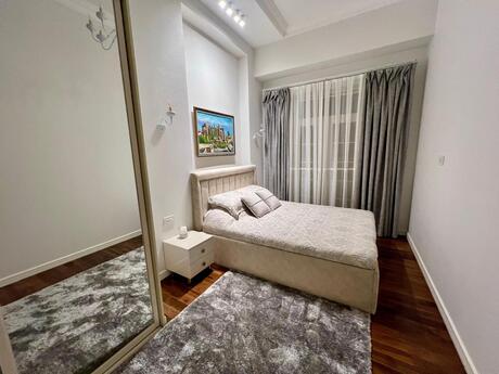 Kirayə 2 otaqlı mənzil, 55 m², Knightsbridge Residence White City: 1 300 ₼/ay 5