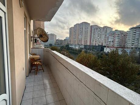 Объявление №6225068 - Баку, м. Иншаатчылар, 3-комн., 100 м², 6/10 этаж