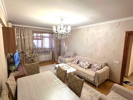 Elan №6225202 - Bakı, Əhmədli m., 3 otaqlı, 90 m², 2/9 mərtəbə