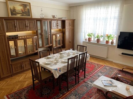 Объявление №6225124 - Баку, м. Шах Исмаил Хатаи, 2-комн., 70 м², 10/16 этаж
