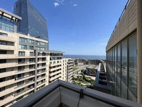 Elan №6225130 - Bakı, Səbail r., 3 otaqlı, 120 m², 12/33 mərtəbə