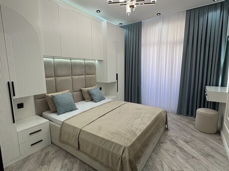 Объявление №6225136 - Баку, м. Ази Асланов, 2-комн., 55 м², 10/15 этаж