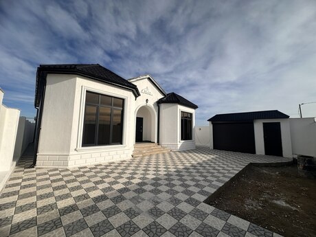 4 otaqlı həyət evi, 130 m², Binə: 152 000 ₼ 4