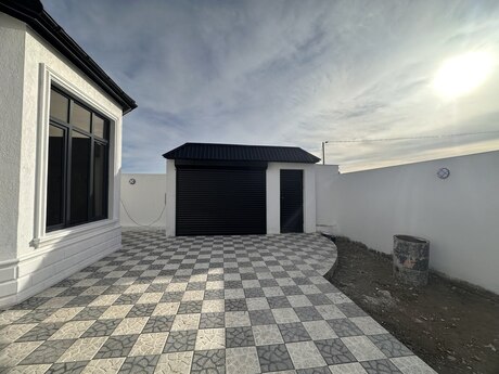 4 otaqlı həyət evi, 130 m², Binə: 152 000 ₼ 5
