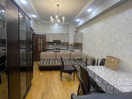 Объявление №6225144 - Баку, м. Кара Караев, 2-комн., 48 м², 3/17 этаж