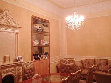 3 otaqlı mənzil, 112 m², 28 May: 369 000 ₼ 2