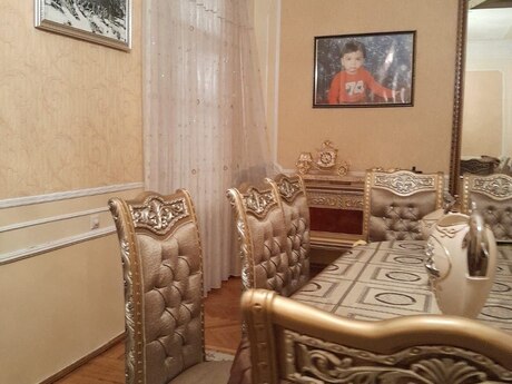 3 otaqlı mənzil, 112 m², 28 May: 369 000 ₼ 4