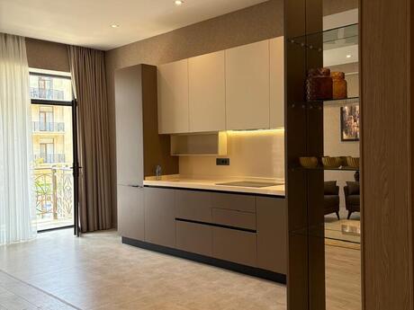2-room apartment for rent, 95 m², Ağ şəhər: 1 600 ₼/mo 3