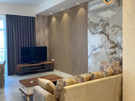 Kirayə 3 otaqlı mənzil, 120 m², Raffle Tower: 2 300 ₼/ay 4