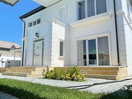 6 otaqlı həyət evi/bağ evi - Mərdəkan q. - 300 m²