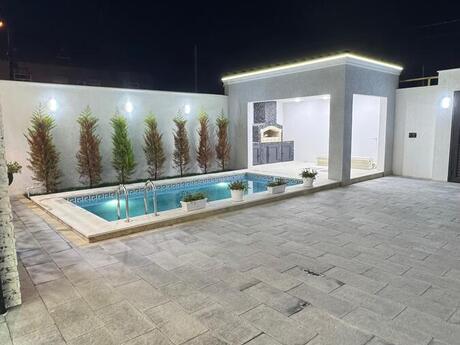 4 otaqlı həyət evi, 170 m², Şüvəlan: 305 000 ₼ 4