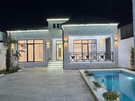 4 otaqlı həyət evi, 170 m², Şüvəlan: 305 000 ₼ 2