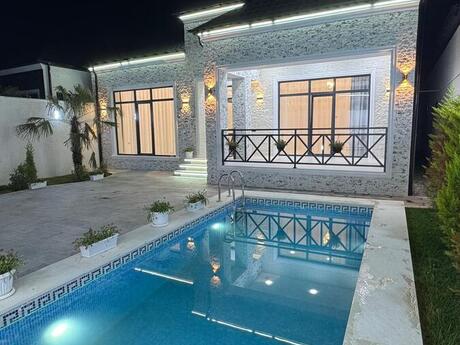 4 otaqlı həyət evi, 170 m², Şüvəlan: 305 000 ₼ 3