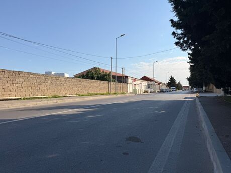 Elan №6225316 - Bakı, Şüvəlan q., 15 sot