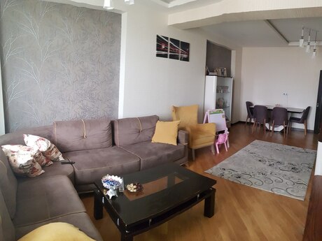 Elan №6225361 - Bakı, Nərimanov r., 4 otaqlı, 170 m², 17/20 mərtəbə