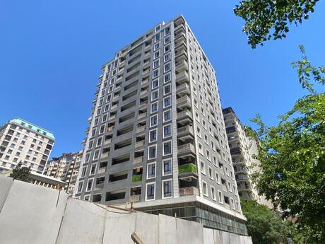 Объявление №6225336 - Баку, Наримановский  р., 3-комн., 107 м², 3/14 этаж