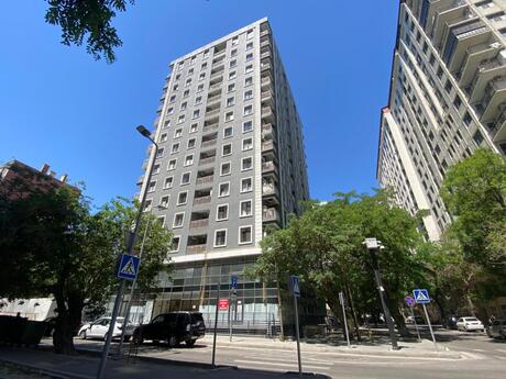 3 otaqlı mənzil, 107 m², Nərimanov: 299 600 ₼ 4