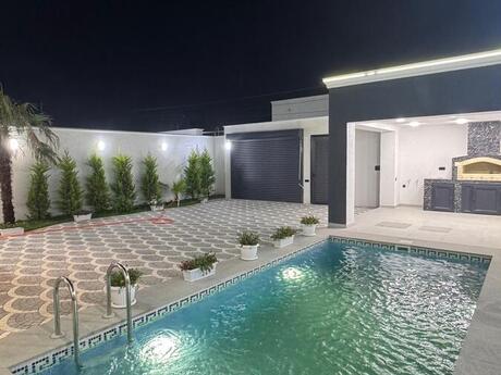 4 otaqlı həyət evi, 170 m², Şüvəlan: 305 000 ₼ 3