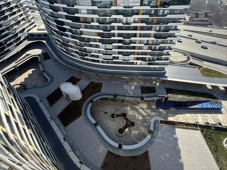 2 otaqlı yeni tikili - Avtovağzal m. - 73 m²