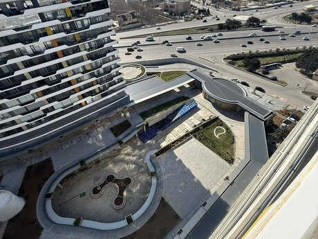 2 otaqlı yeni tikili - Avtovağzal m. - 73 m²