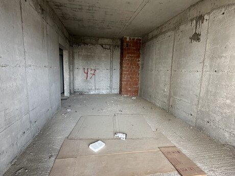 2 otaqlı yeni tikili - Avtovağzal m. - 73 m²