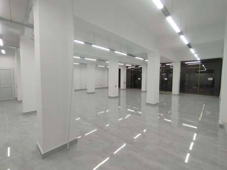 Объект - Бинагадинский р. - 181 м²
