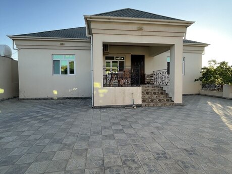 6 otaqlı həyət evi, 200 m², Hövsan: 204 000 ₼ 2
