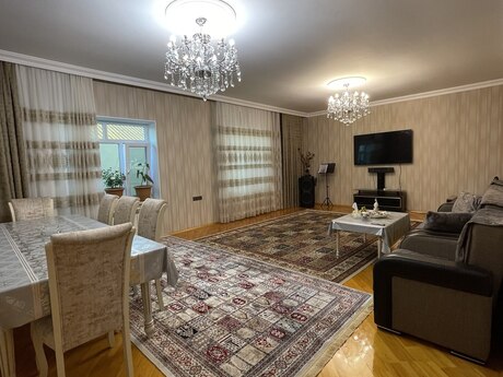 6 otaqlı həyət evi, 200 m², Hövsan: 204 000 ₼ 5