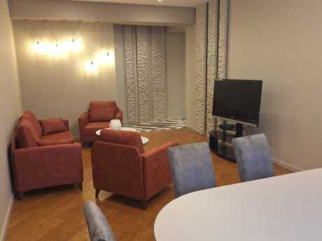 Kirayə 3 otaqlı mənzil, 115 m², Nəriman Nərimanov: 1 500 ₼/ay 2