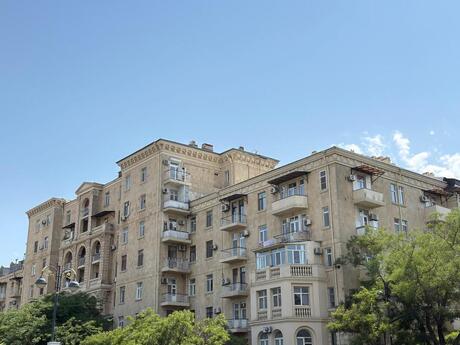 Elan №6225405 - Bakı, Nəsimi r., 5 otaqlı, 200 m², 8/9 mərtəbə