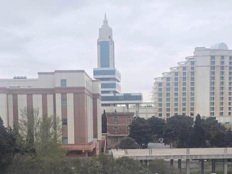 Elan №6225400 - Bakı, Badamdar q., 2 otaqlı, 74 m², 4/17 mərtəbə