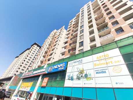 Elan №6225422 - Bakı, 8 Noyabr m., 2 otaqlı, 50 m², 9/17 mərtəbə