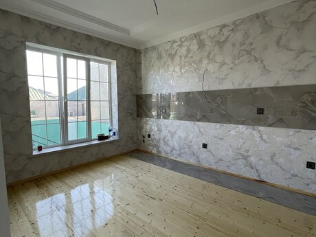 3 otaqlı həyət evi, 100 m², Hövsan: 115 000 ₼ 5