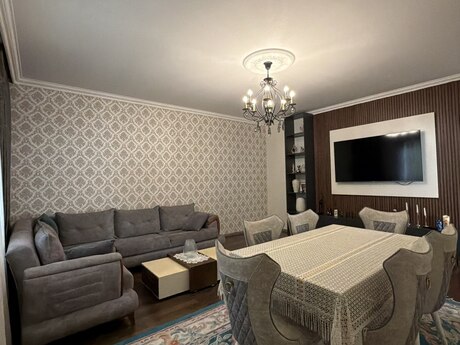 5 otaqlı həyət evi, 240 m², 8-ci kilometr: 375 000 ₼ 5