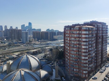 2 otaqlı mənzil, 82 m², Nərimanov: 236 550 ₼ 4