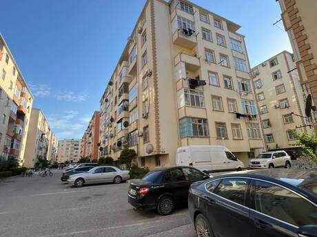 Объявление №6225462 - Баку, пос. Масазыр, 3-комн., 120 м², 2/6 этаж