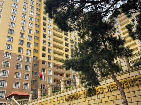 Elan №6225476 - Bakı, İnşaatçılar m., 3 otaqlı, 138 m², 13/17 mərtəbə