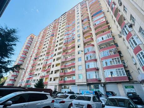 Elan №6225492 - Bakı, Nəriman Nərimanov m., 3 otaqlı, 121 m², 10/17 mərtəbə