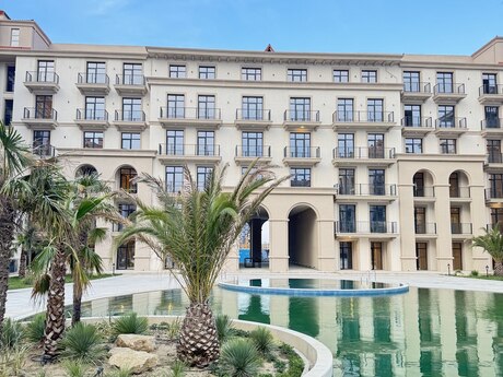 Elan №6225505 - Bakı, Sea Breeze q., 2 otaqlı, 83 m², 3/7 mərtəbə
