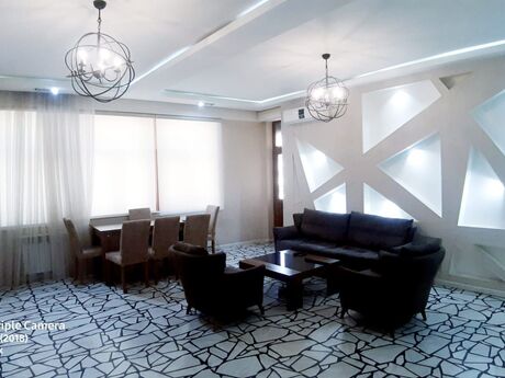 Elan №6225530 - Bakı, Şah İsmayıl Xətai m., 3 otaqlı, 105 m², 4/16 mərtəbə