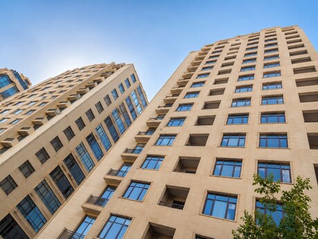 Elan №6225516 - Bakı, Nəriman Nərimanov m., 3 otaqlı, 110 m², 8/16 mərtəbə